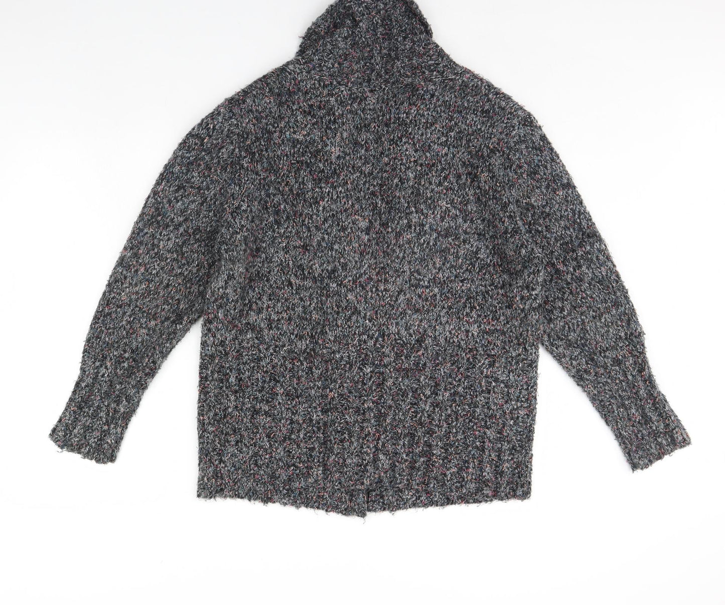 Frank Saul Womens Grey   Jacket  Size L