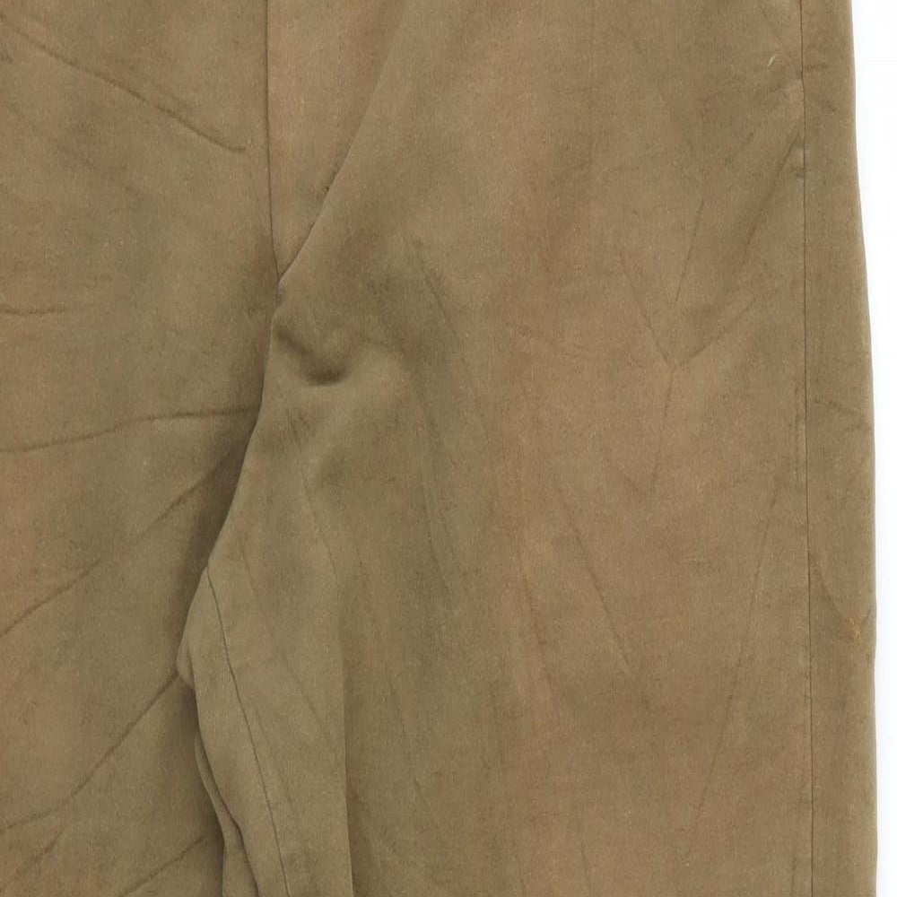 dg's Mens Beige   Trousers  Size 38 L28 in