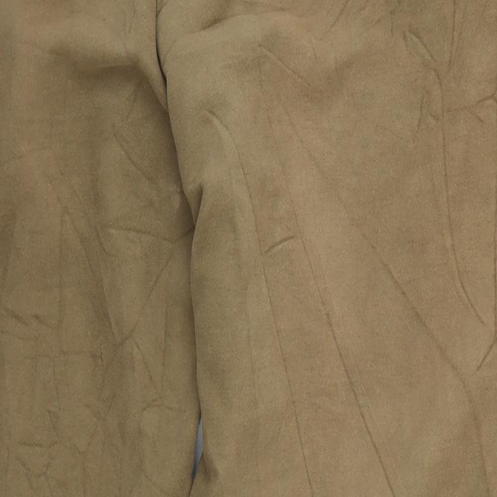 dg's Mens Beige   Trousers  Size 38 L28 in