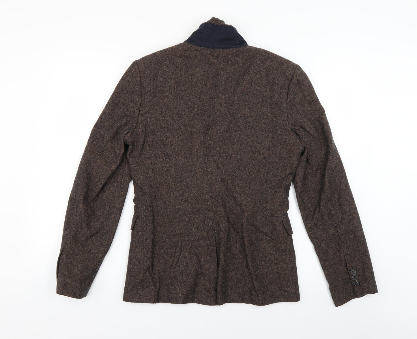 Topman Mens Brown   Jacket Blazer Size 36