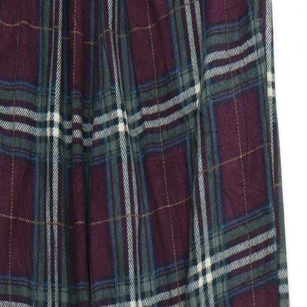 NEXT Mens Multicoloured Check   Pyjama Pants Size M