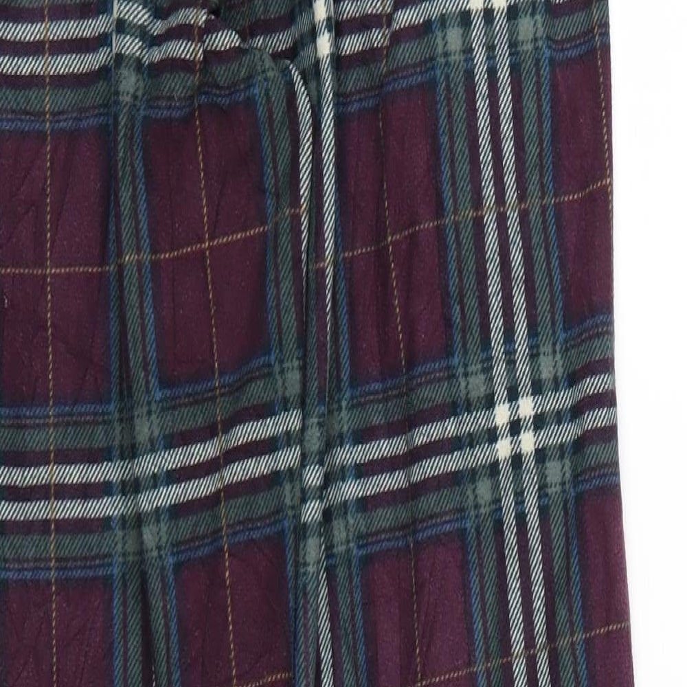 NEXT Mens Multicoloured Check   Pyjama Pants Size M