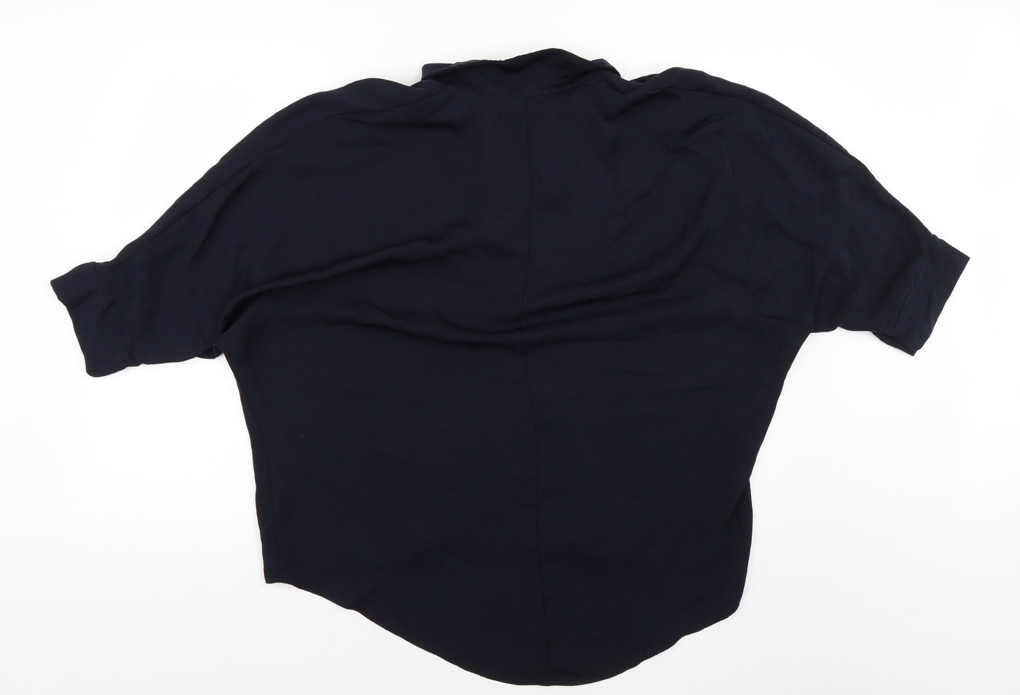Primark Womens Blue   Basic Blouse Size 8