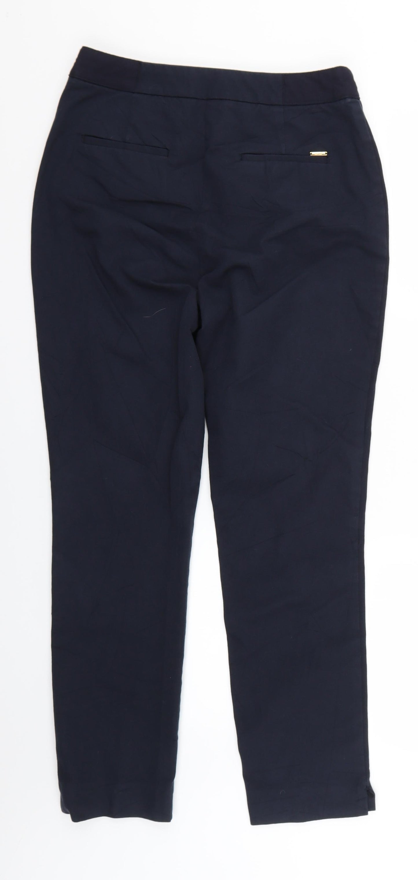 Marks and Spencer Womens Blue   Skinny Jeans Size 10 L25.5 in