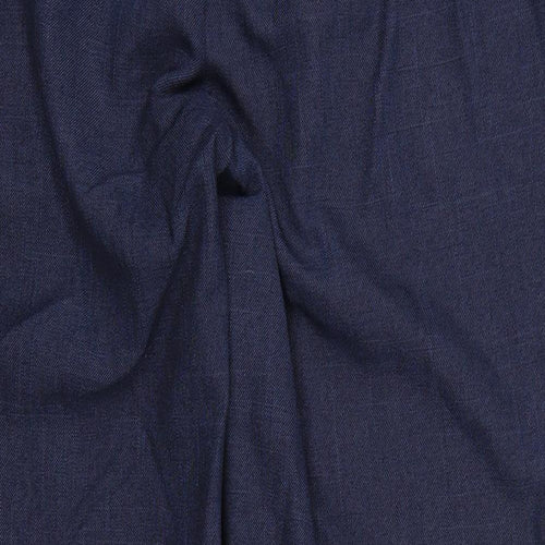 Marks and Spencer Womens Blue   Trousers  Size 16 L24 in