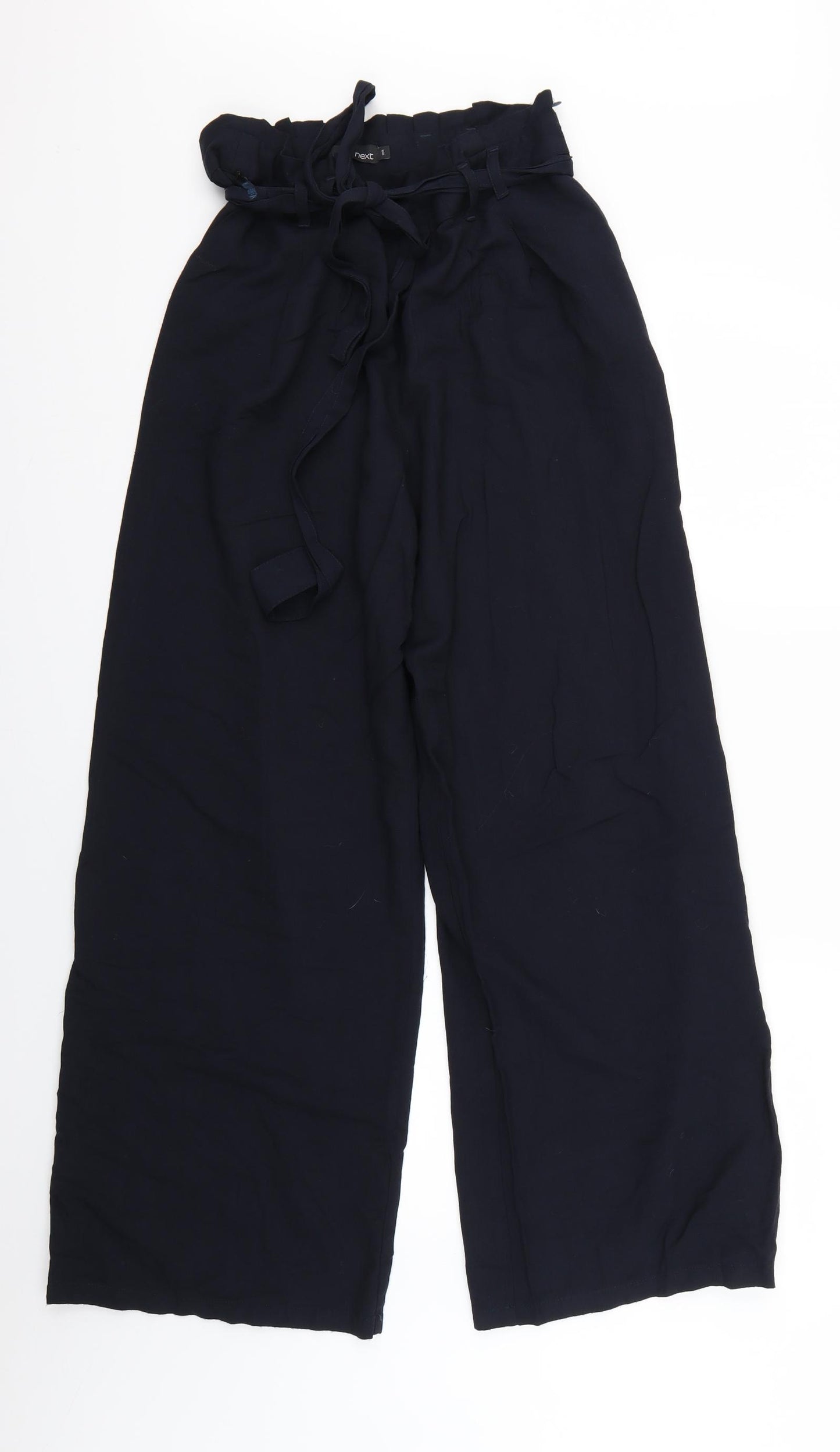 NEXT Womens Blue   Trousers  Size 10 L26 in