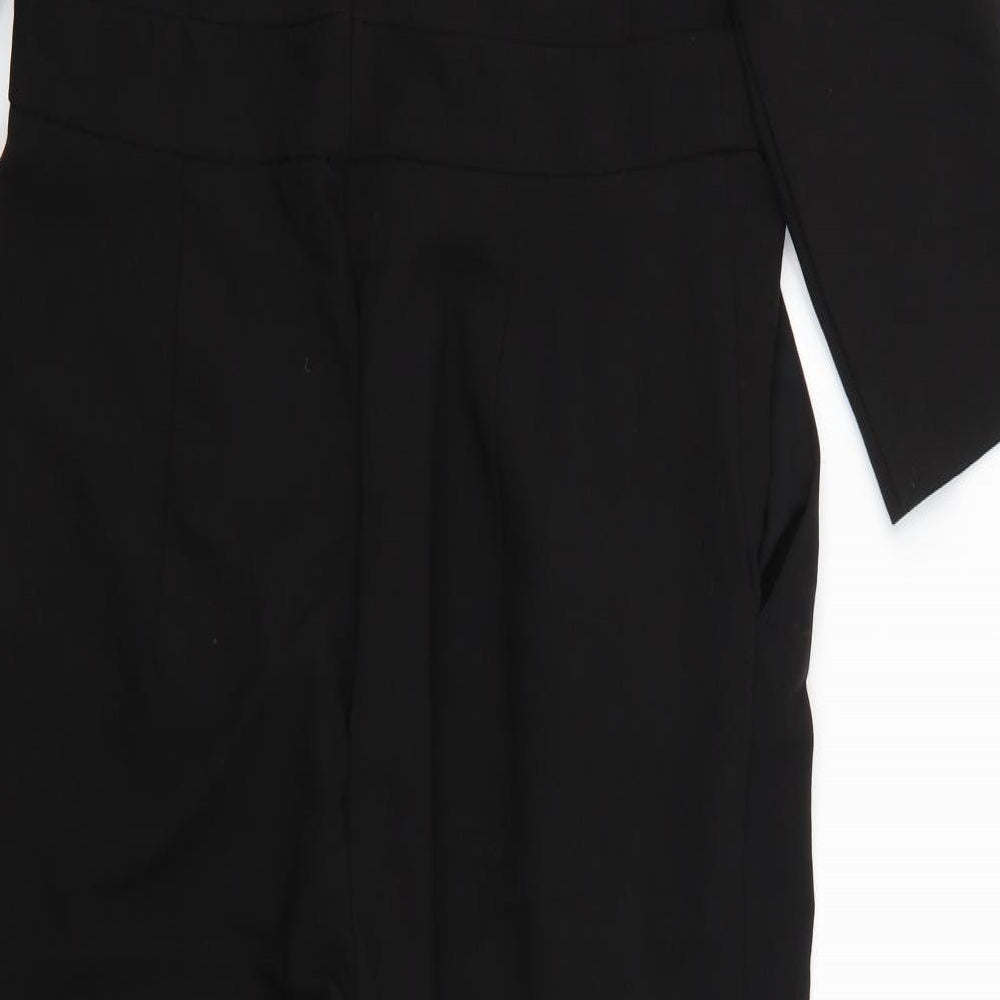 New Look Womens Black   Jumpsuit One-Piece Size 14