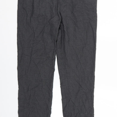 TU Mens Grey   Trousers  Size L L29 in