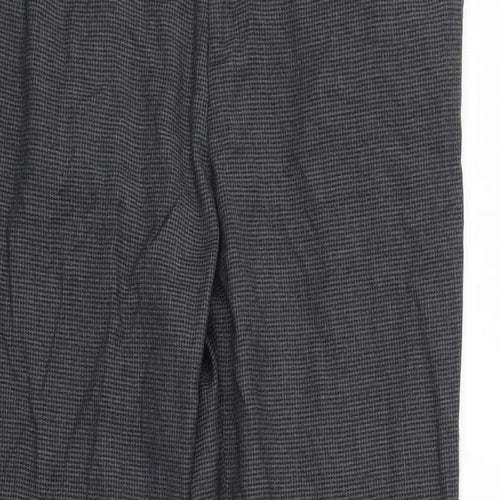 TU Mens Grey   Trousers  Size L L29 in