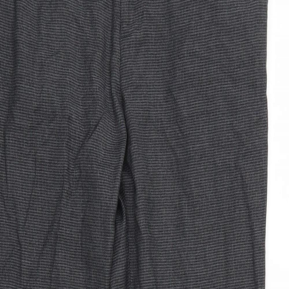 TU Mens Grey   Trousers  Size L L29 in
