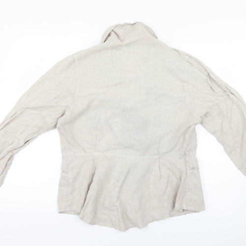 complet Womens Beige   Gilet Blazer
