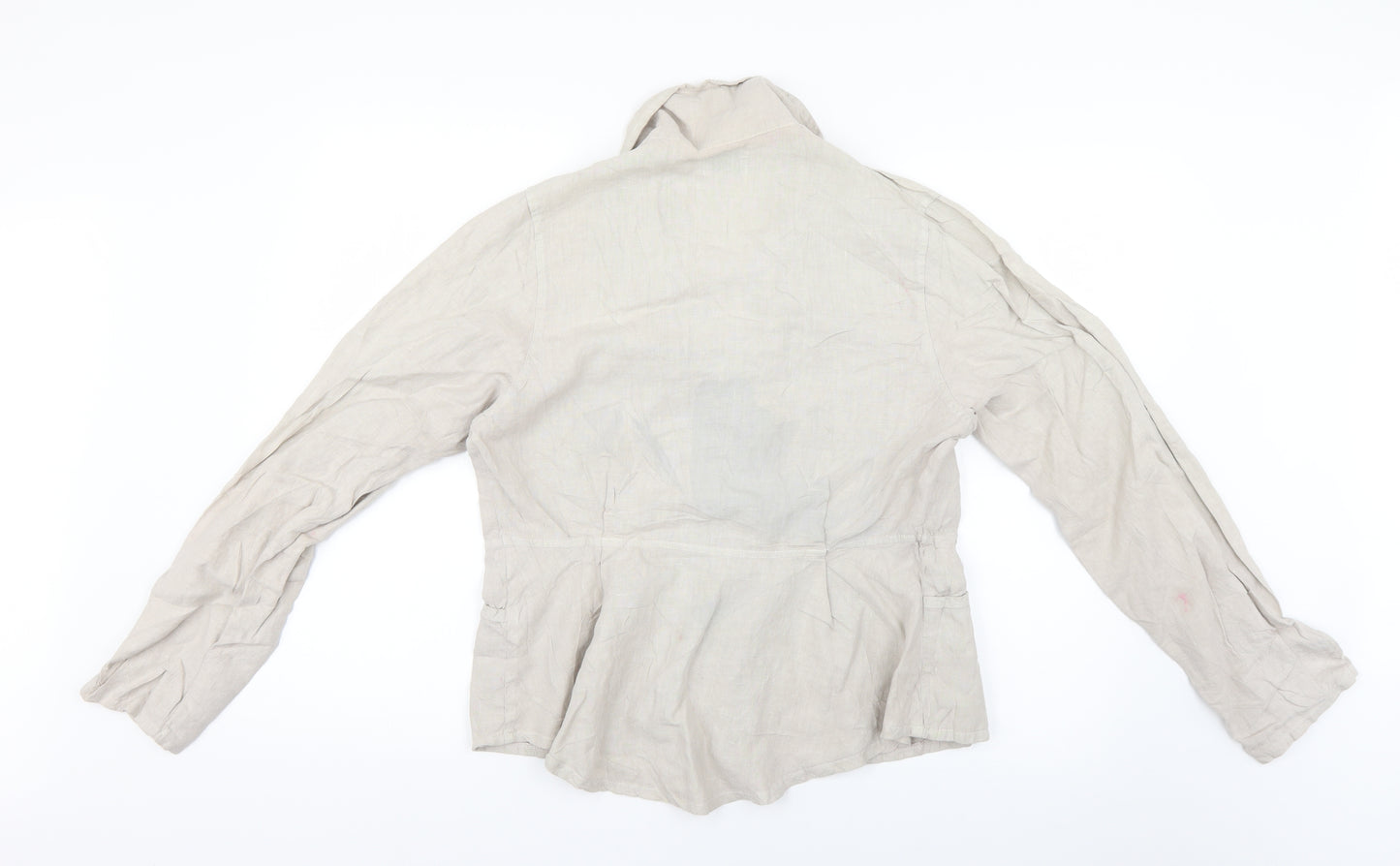 complet Womens Beige   Gilet Blazer