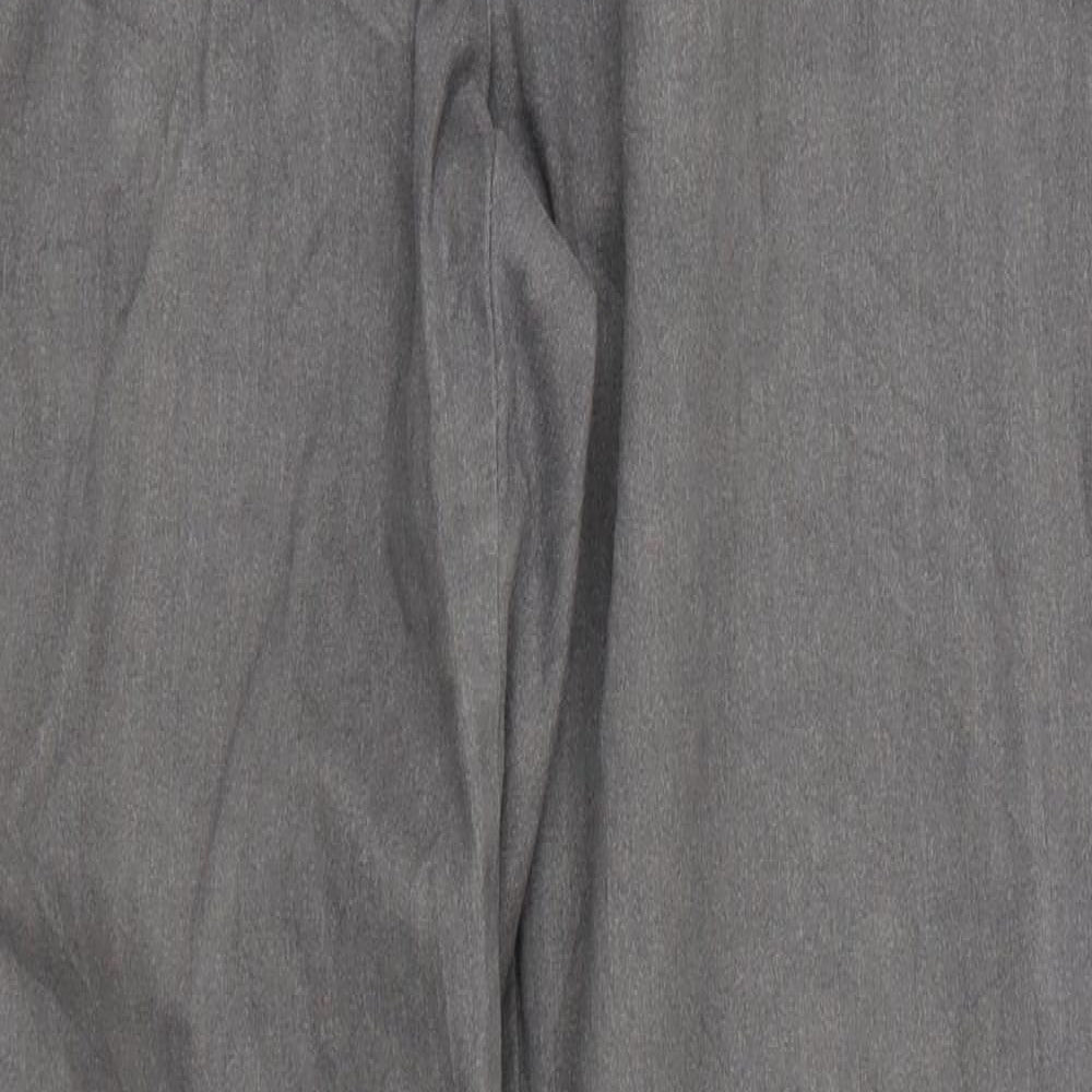 massimo osti Mens Grey   Straight Jeans  L29 in