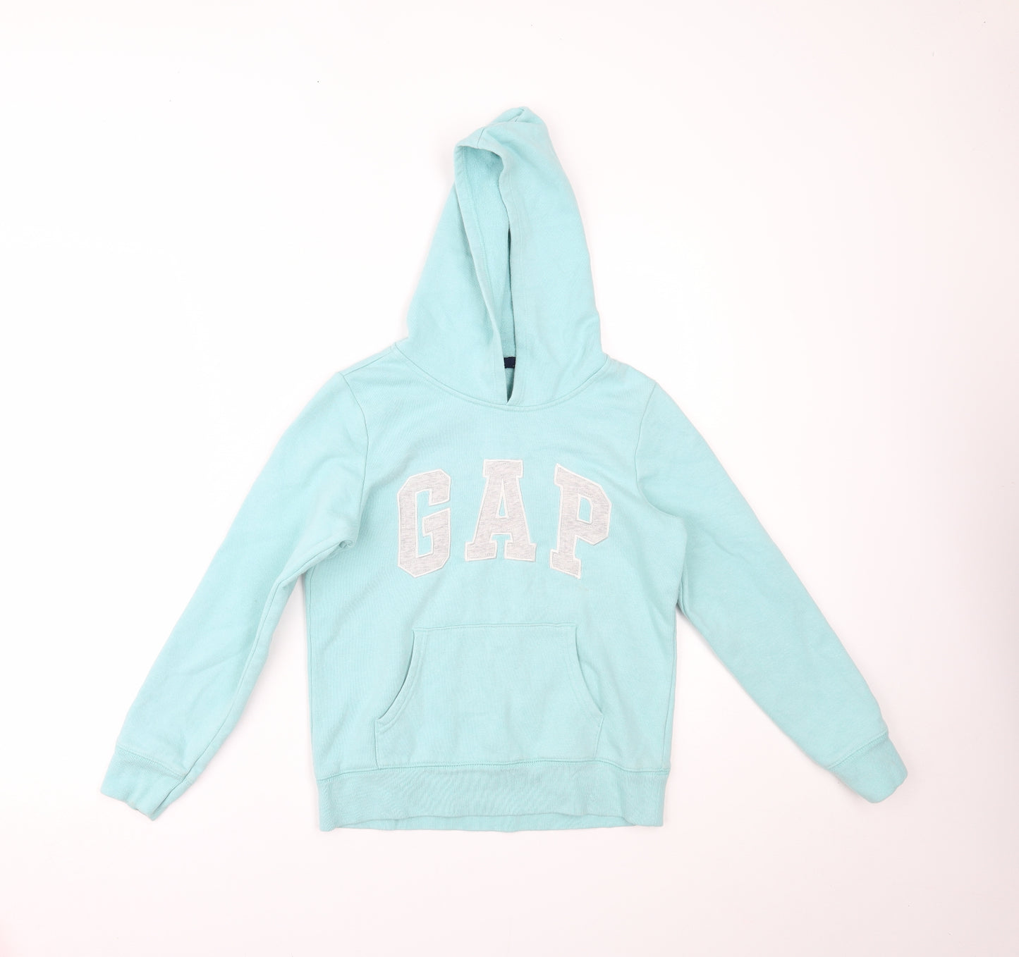 Gap Girls Blue   Pullover Hoodie Size 12 Years