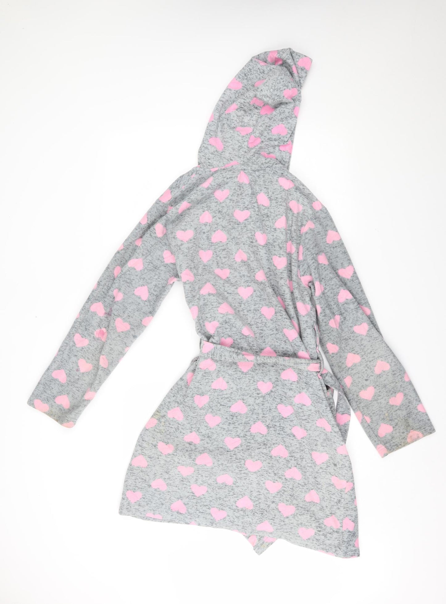 vienetta Womens Grey    Pyjama Top Size M