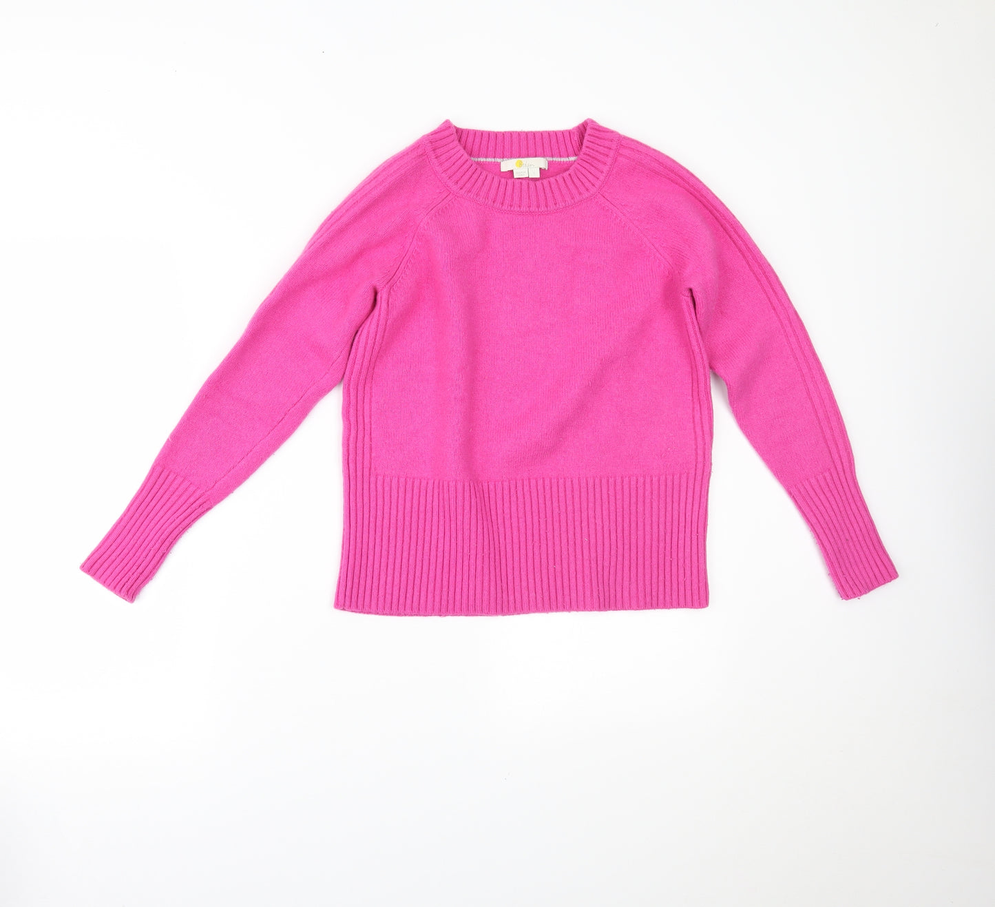 Boden Womens Pink   Pullover Jumper Size S