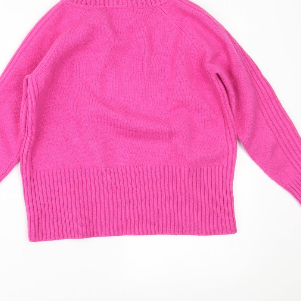 Boden Womens Pink   Pullover Jumper Size S