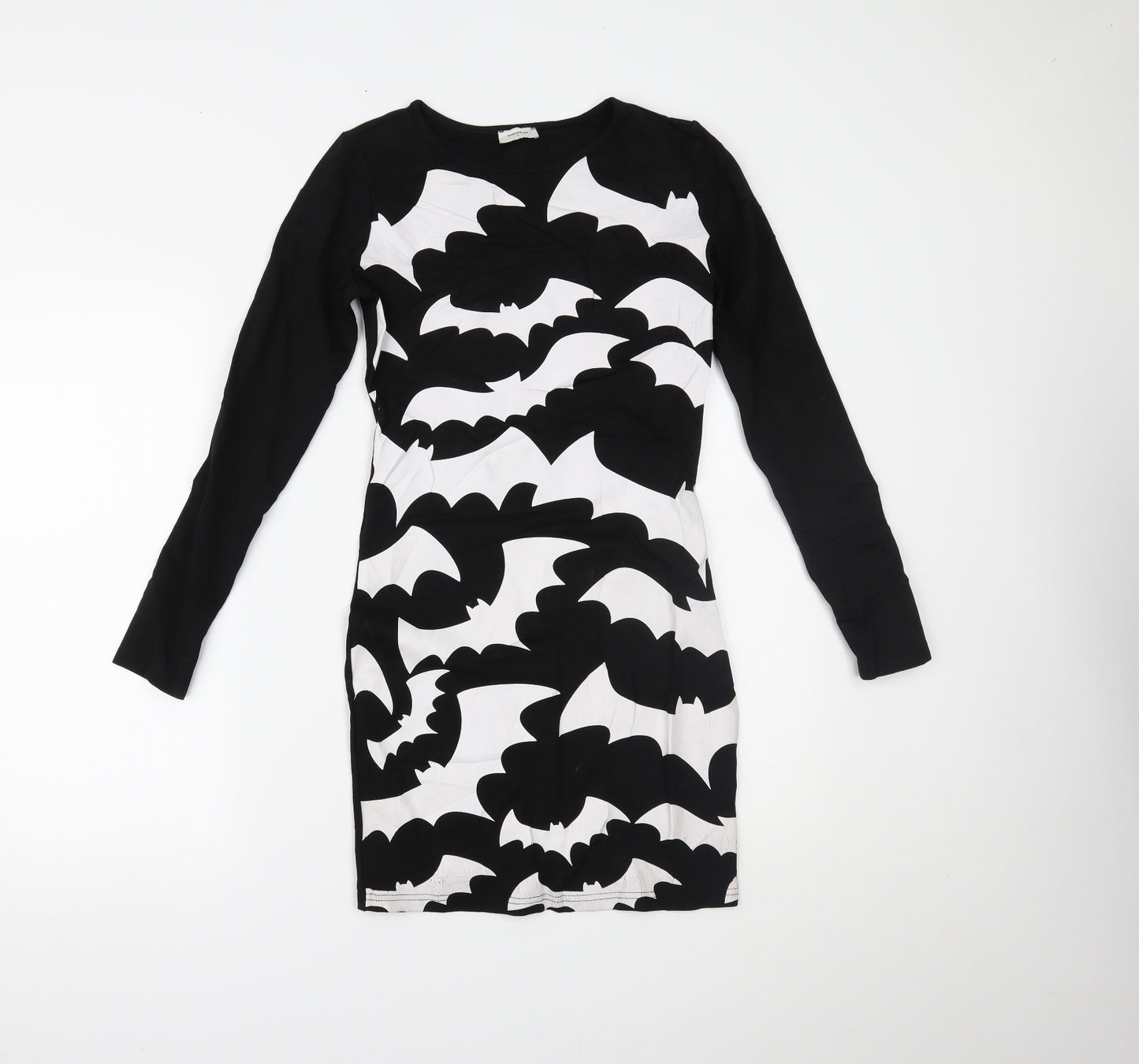 Sheinside Womens Black   Mini  Size S