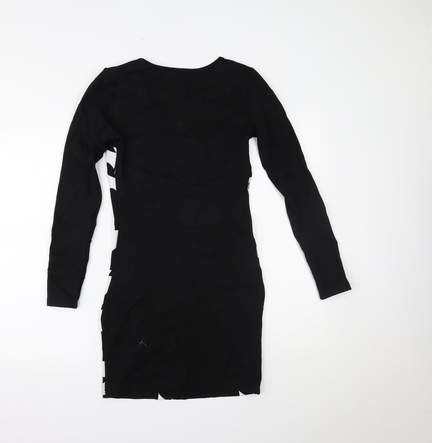 Sheinside Womens Black   Mini  Size S