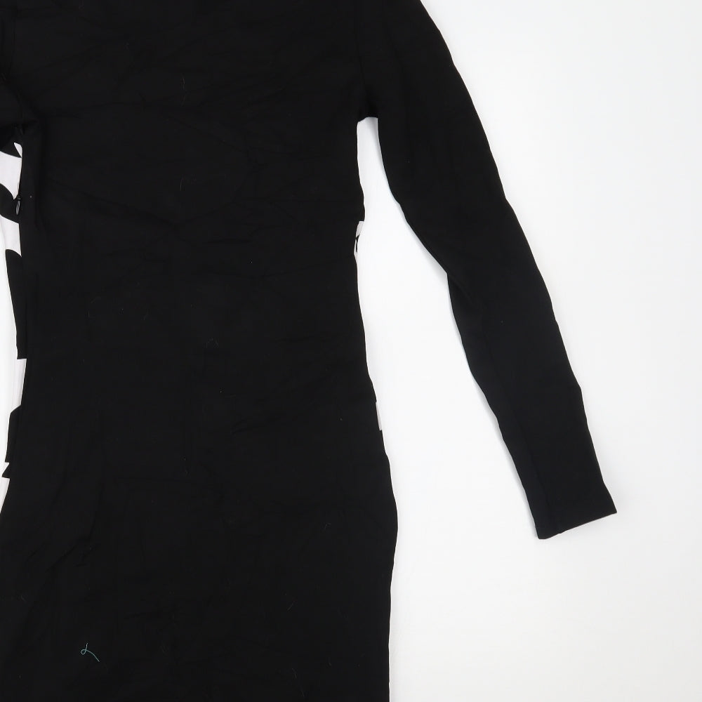 Sheinside Womens Black   Mini  Size S
