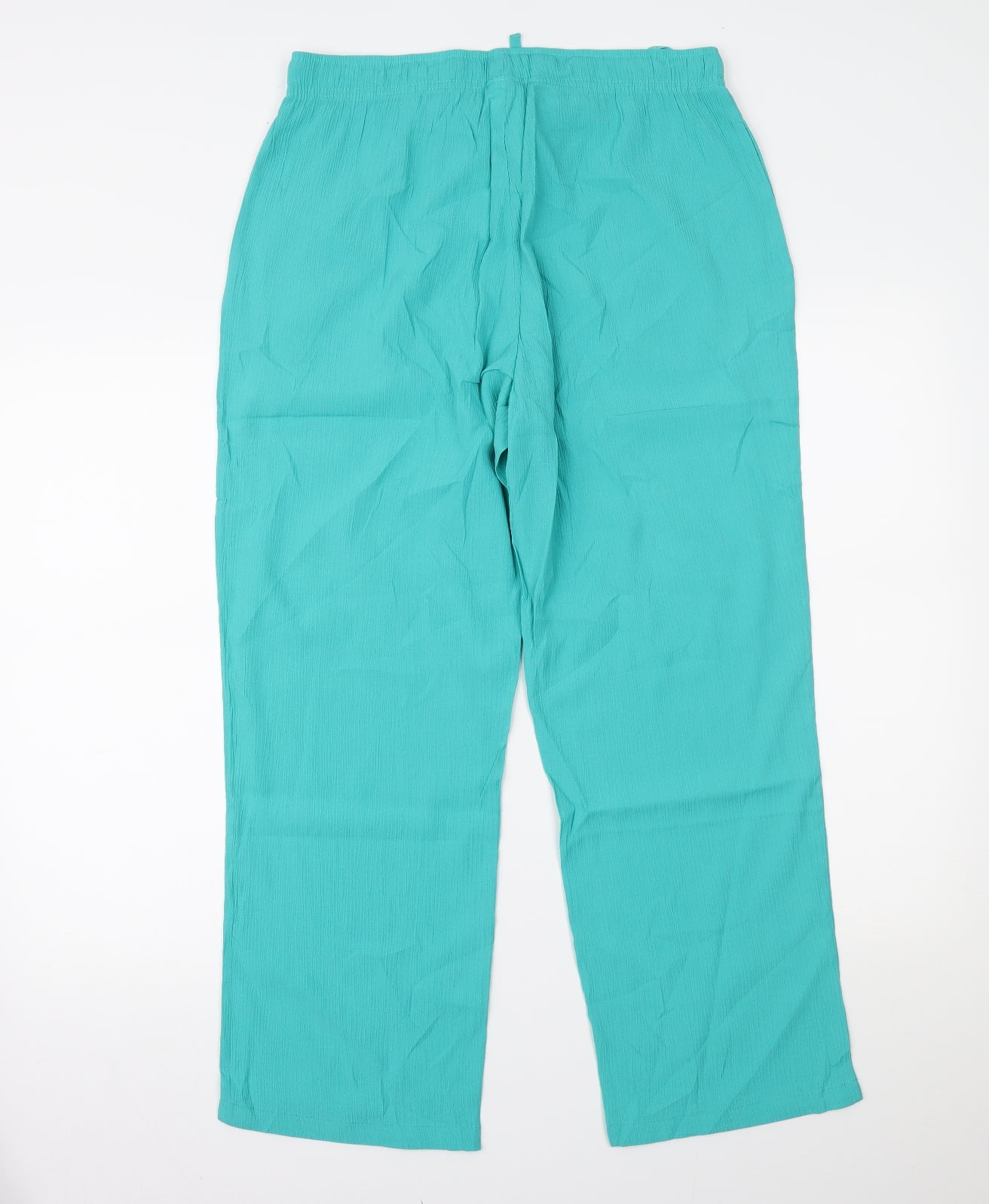 Damart Womens Green   Trousers  Size 16 L25.5 in