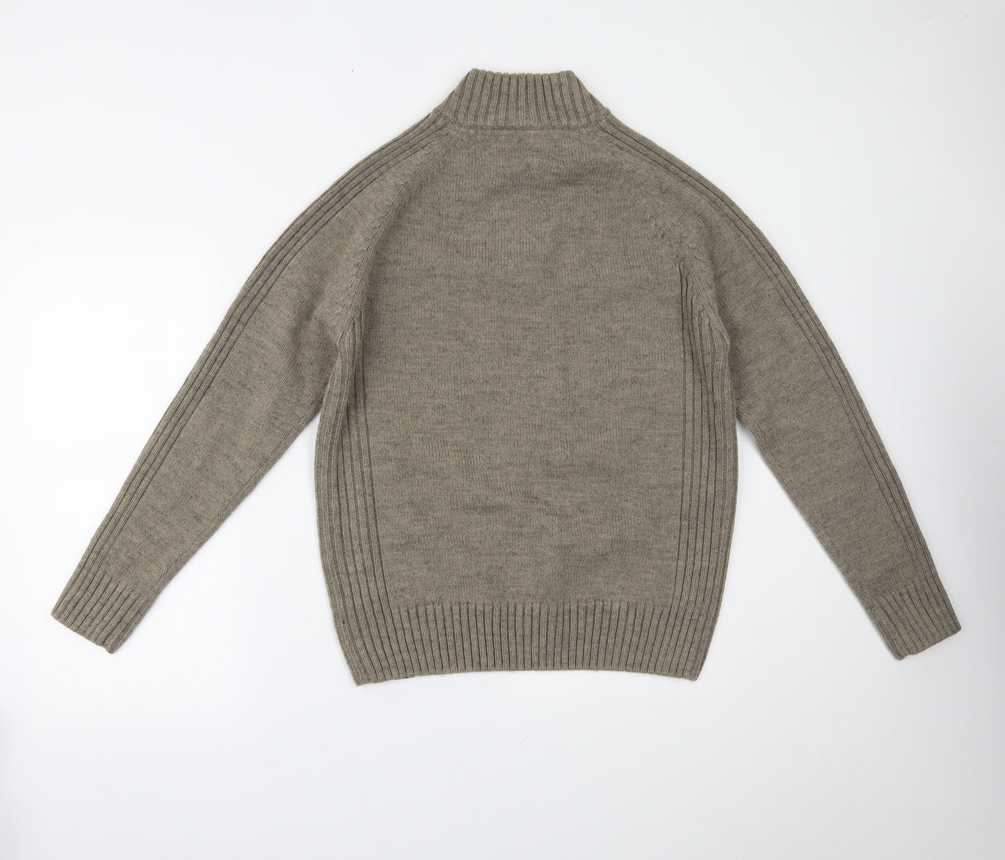 NEXT Womens Beige   Pullover Jumper Size M