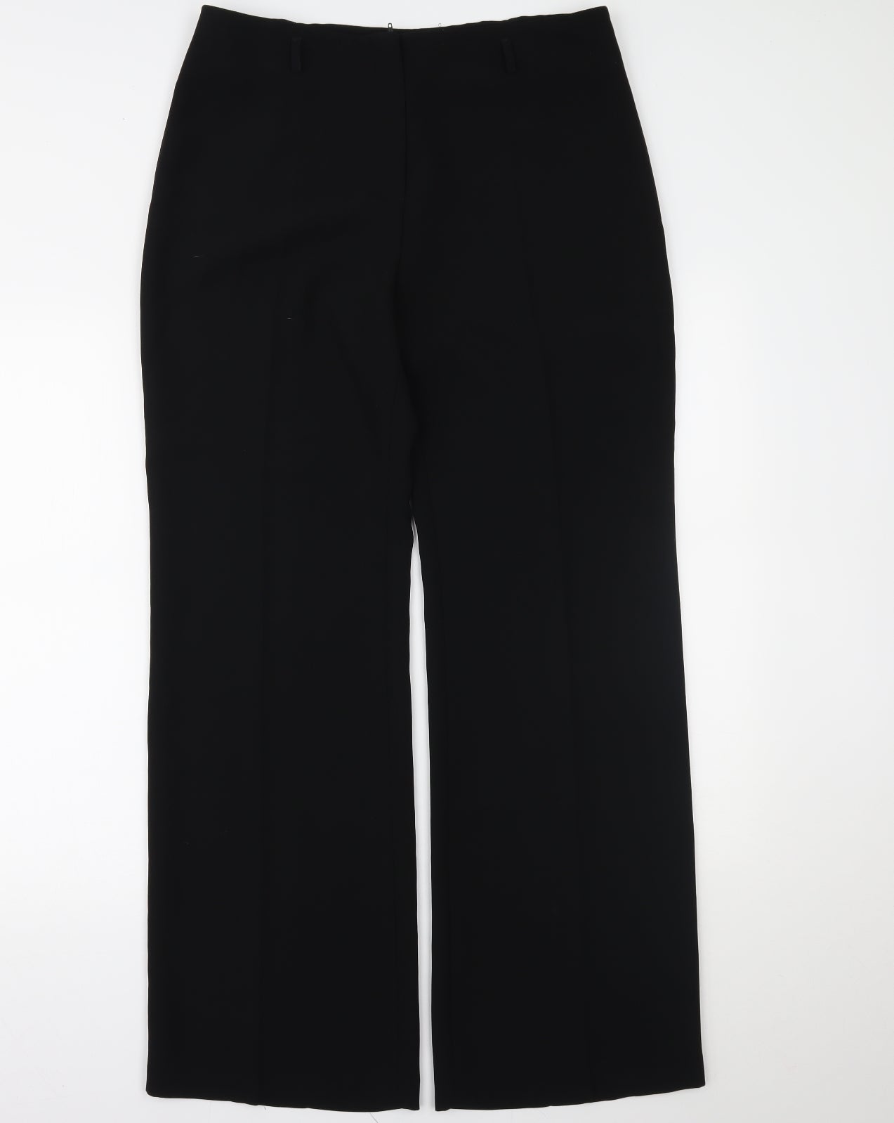 Wish Womens Black   Sweatpants Trousers Size 14 L30 in