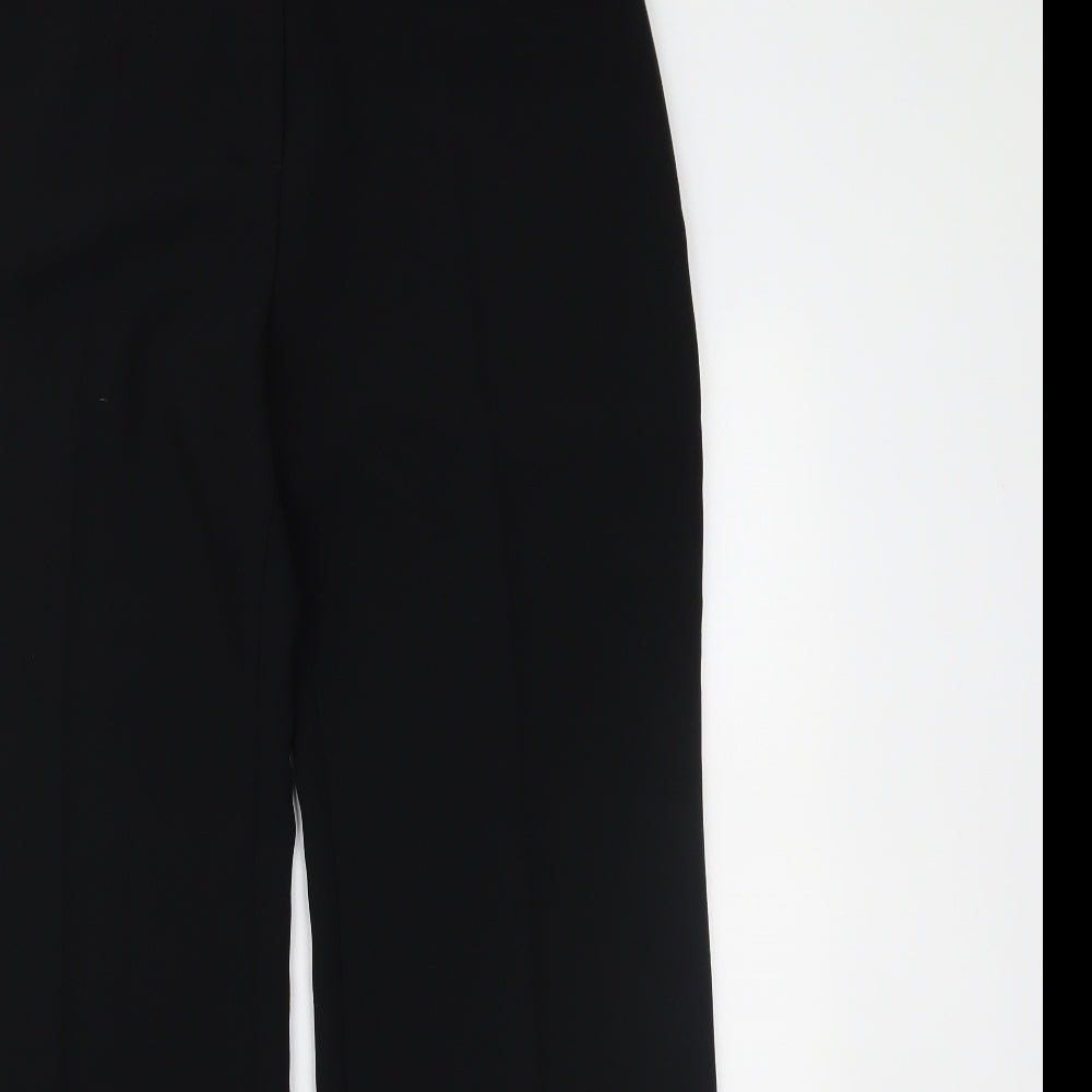 Wish Womens Black   Sweatpants Trousers Size 14 L30 in