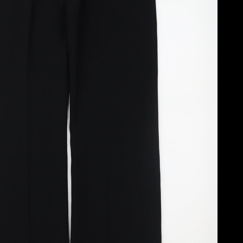 Wish Womens Black   Sweatpants Trousers Size 14 L30 in