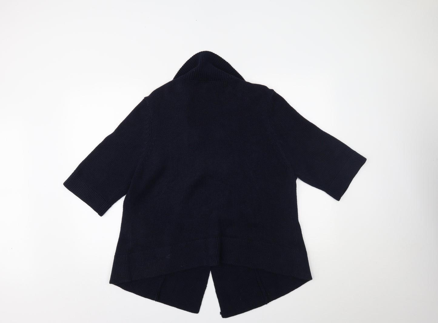 DASH Womens Blue   Cardigan Jumper Size 20