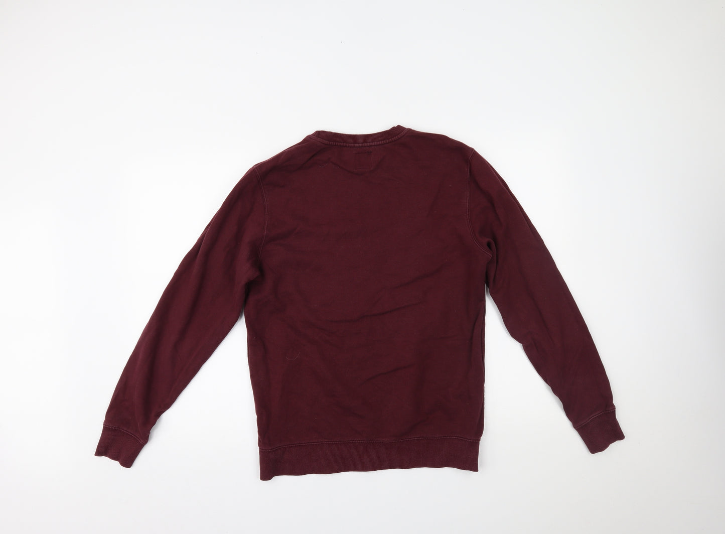 VANS Mens Red   Pullover Jumper Size S