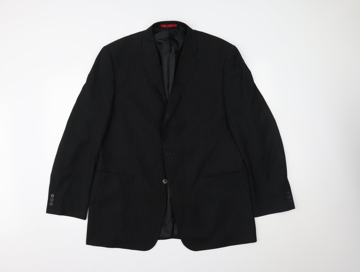 Burton Mens Black   Jacket Suit Jacket