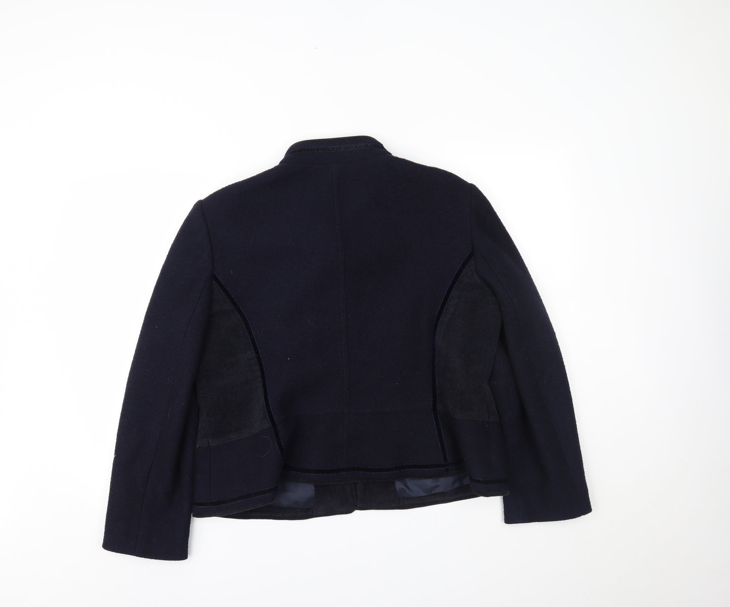 Viyella Womens Blue   Jacket  Size 18