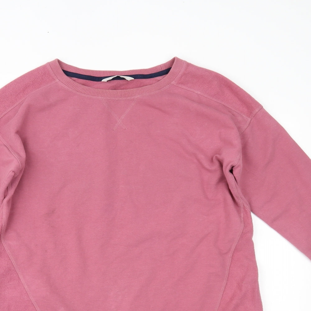 George Womens Pink   Pullover Jumper Size 8