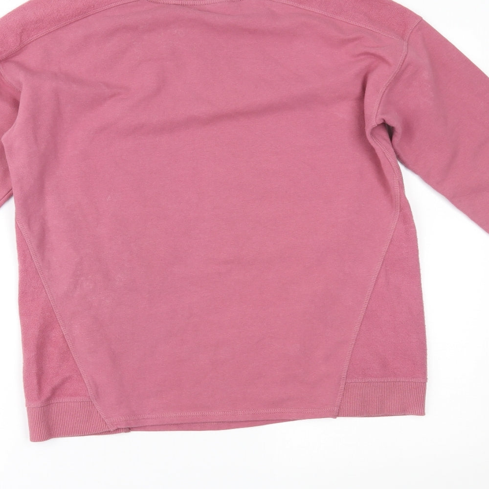 George Womens Pink   Pullover Jumper Size 8