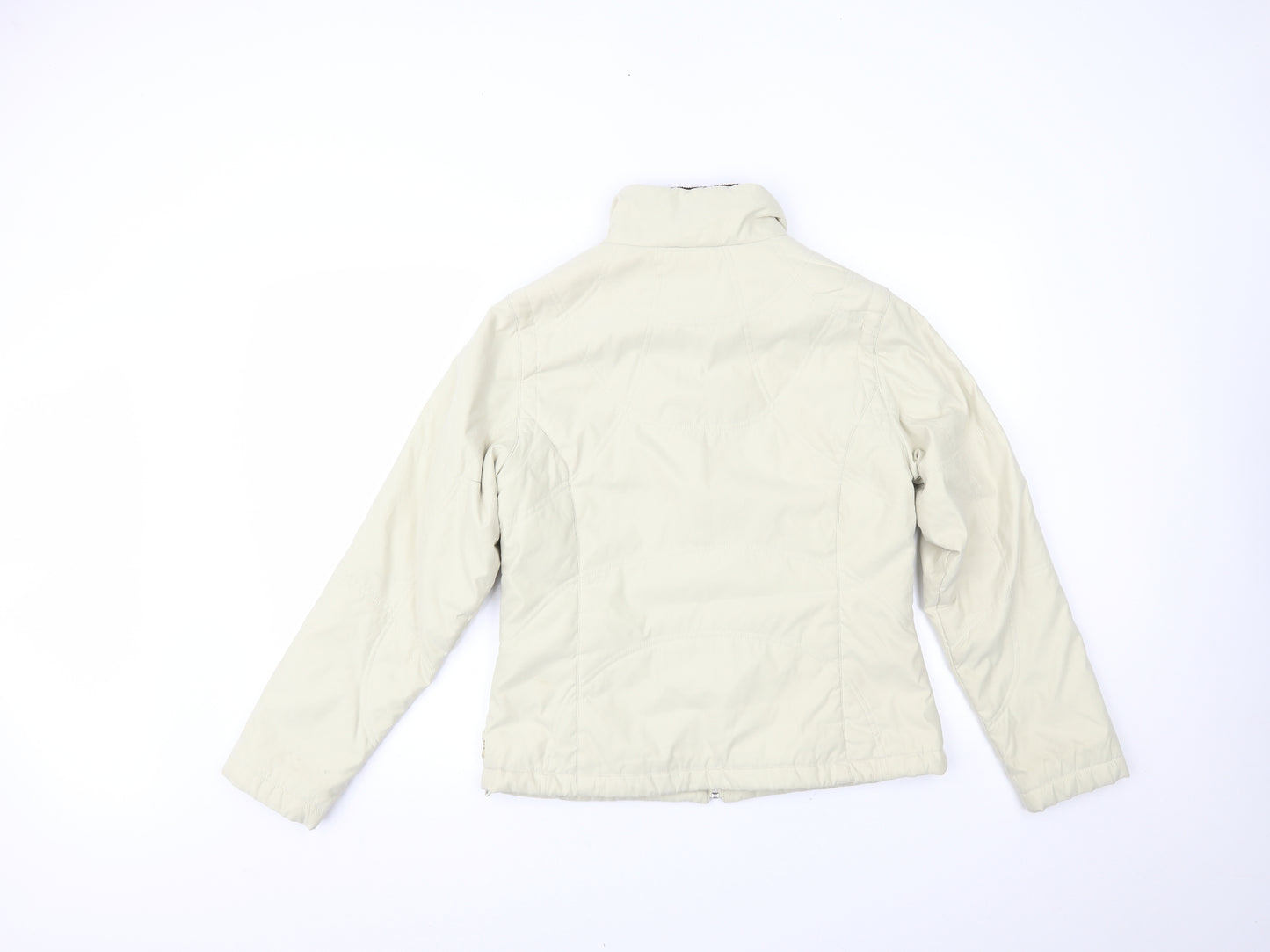 Per Una Womens Ivory   Jacket  Size M