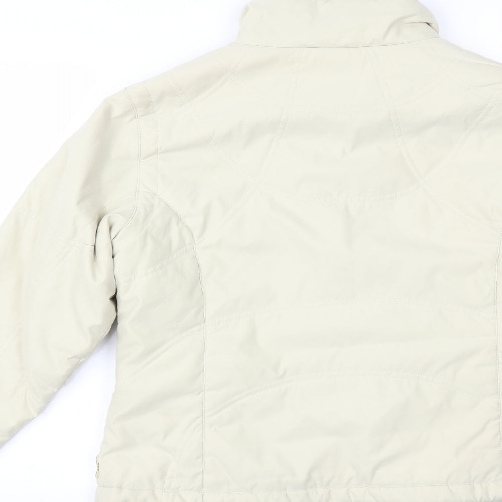 Per Una Womens Ivory   Jacket  Size M