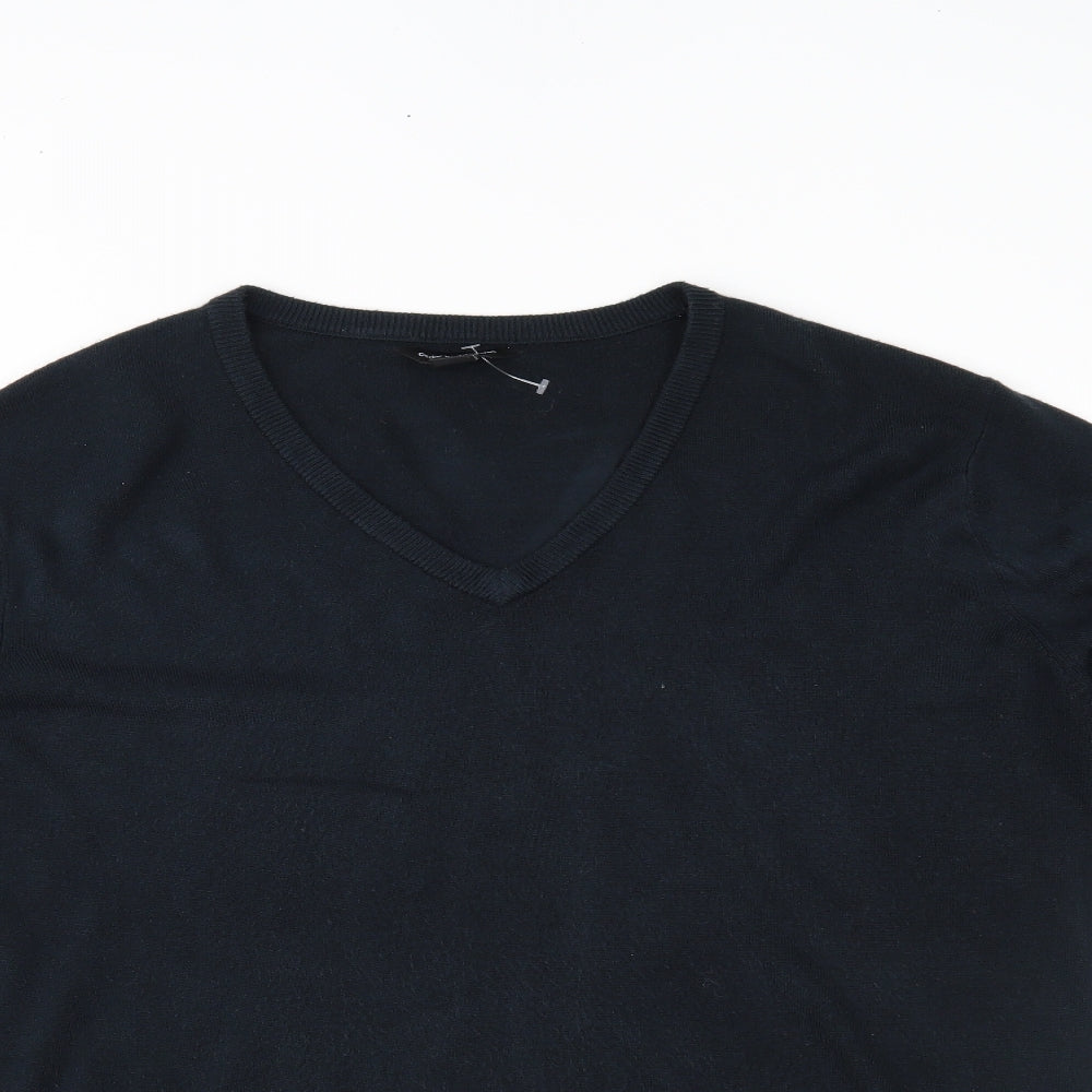 Primark Mens Green   Pullover Jumper Size XL