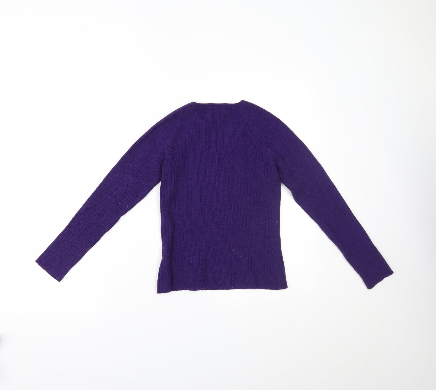 NEXT Womens Purple   Pullover Jumper Size 10
