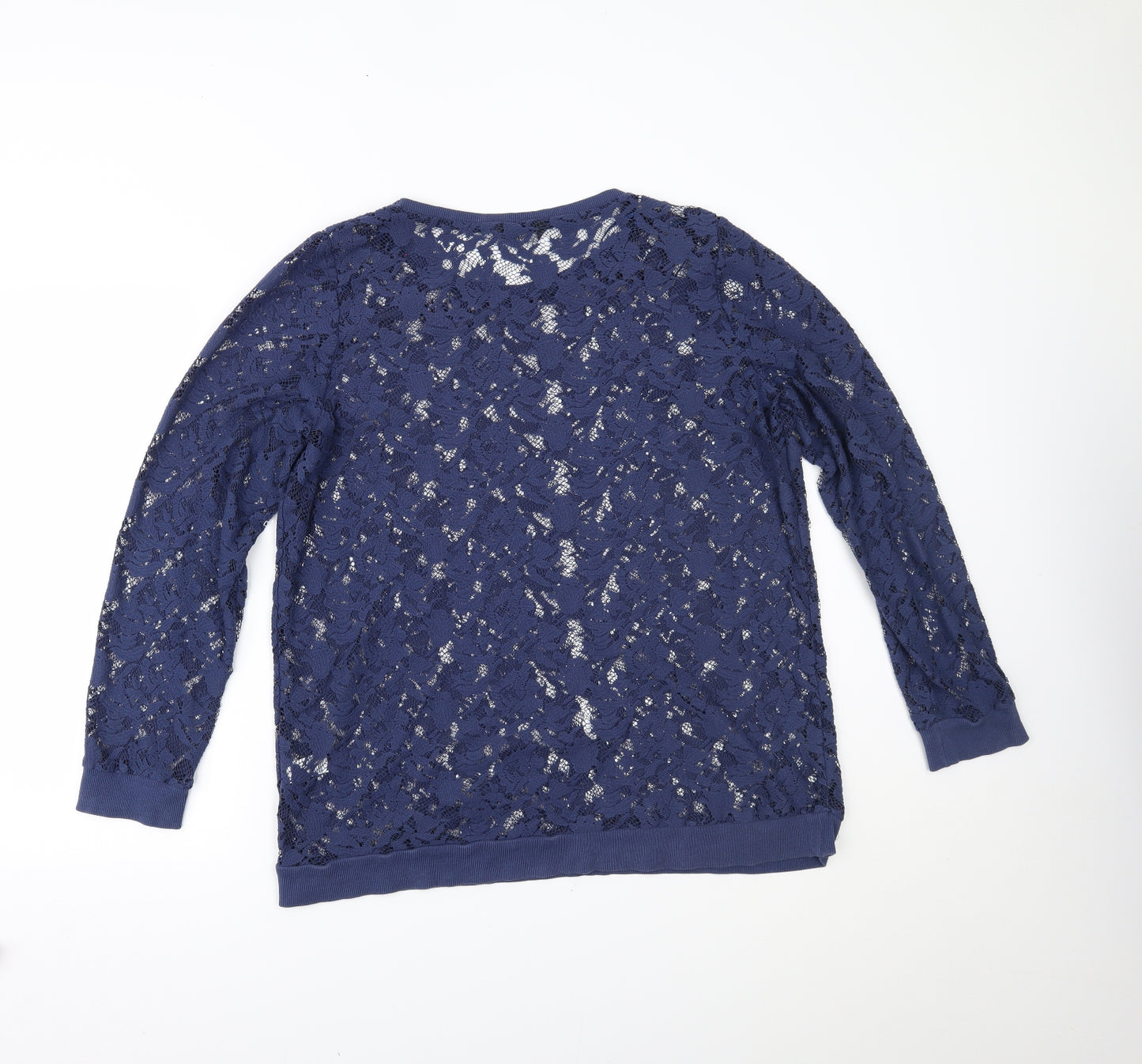 George Womens Blue   Basic Blouse Size 20
