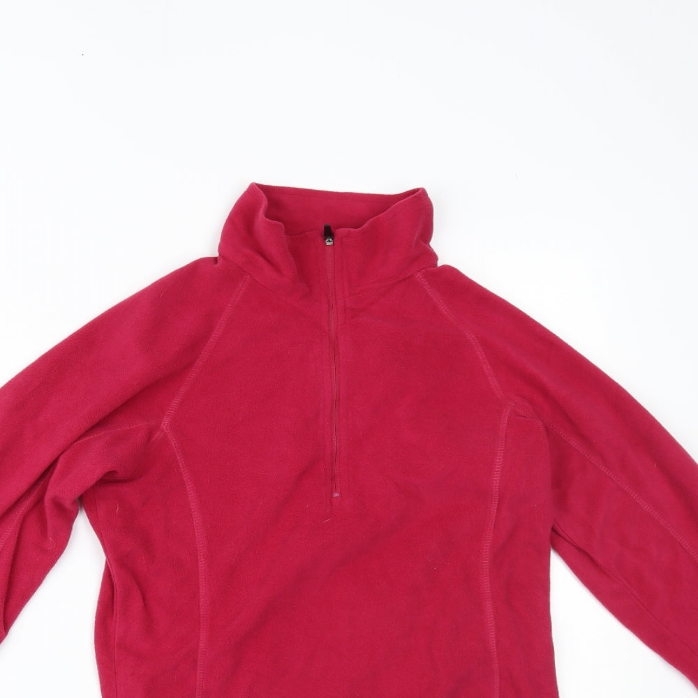 Trespass Womens Pink   Pullover Jumper Size XS