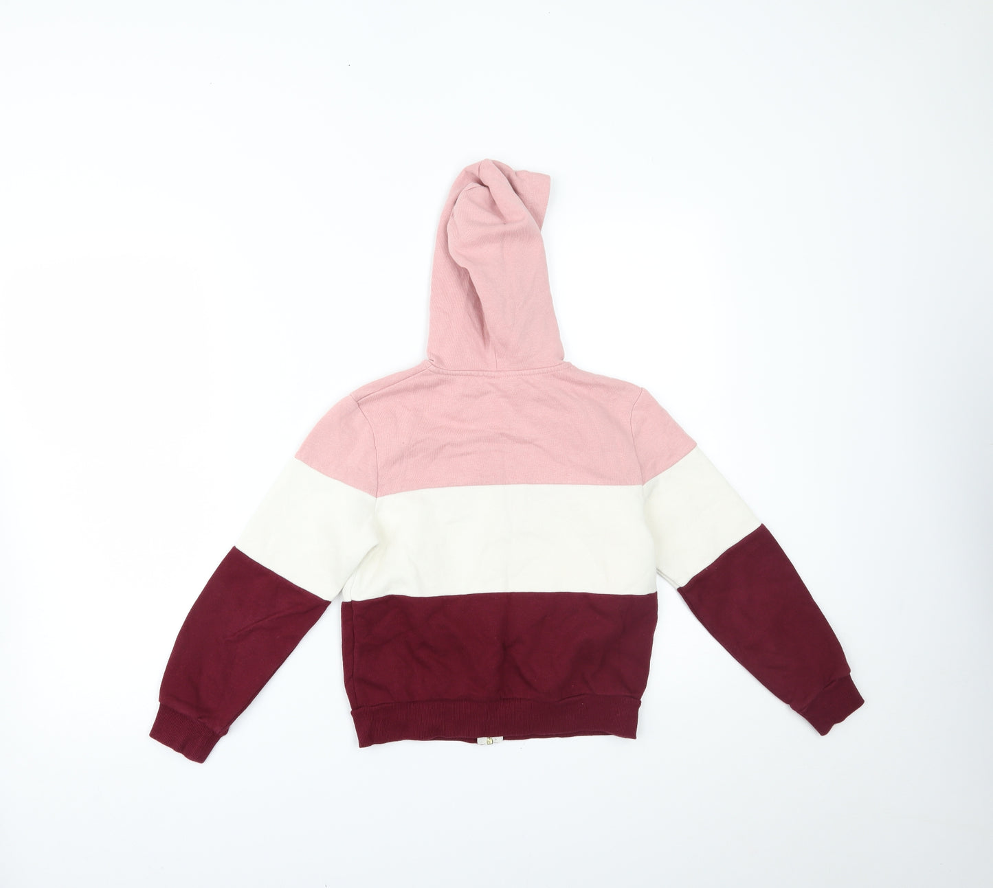 H&M Girls Multicoloured   Pullover Hoodie Size 9-10 Years