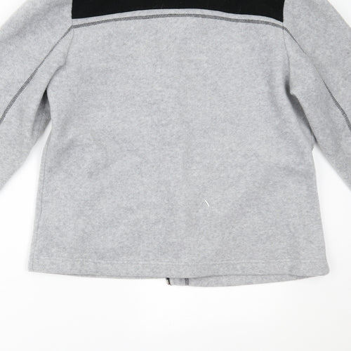 Collection L Womens Grey   Jacket  Size 18