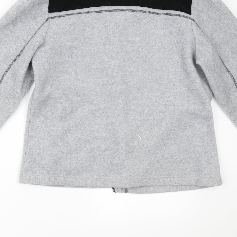 Collection L Womens Grey   Jacket  Size 18