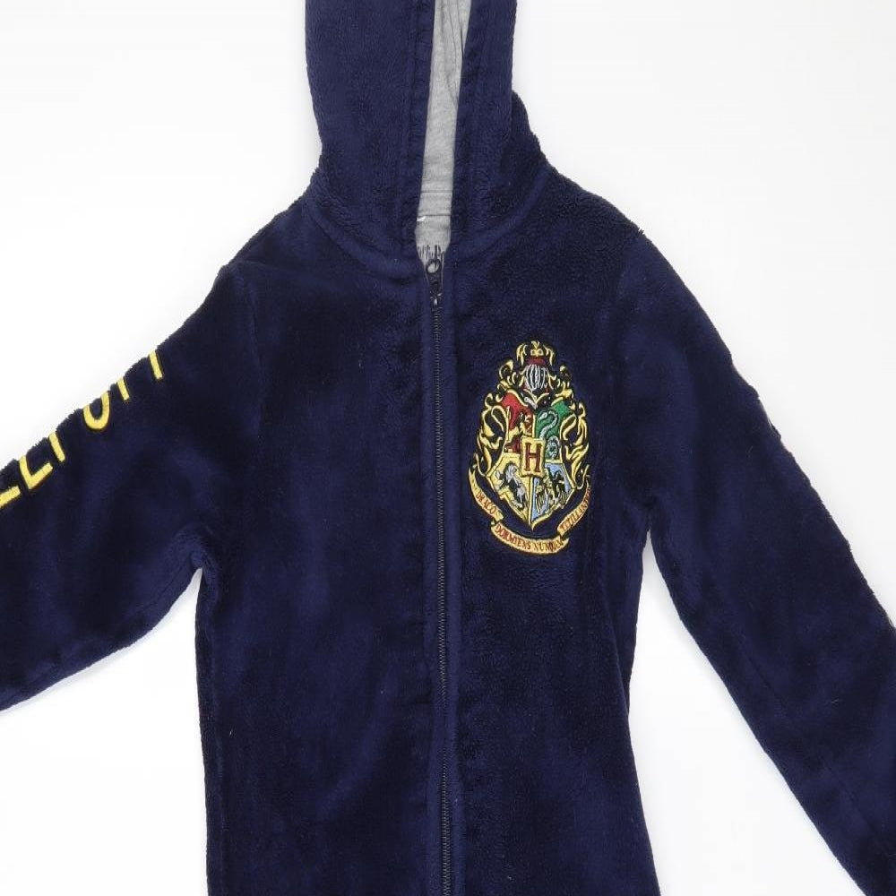 George Boys Blue    One Piece Size 7-8 Years  - Harry Potter