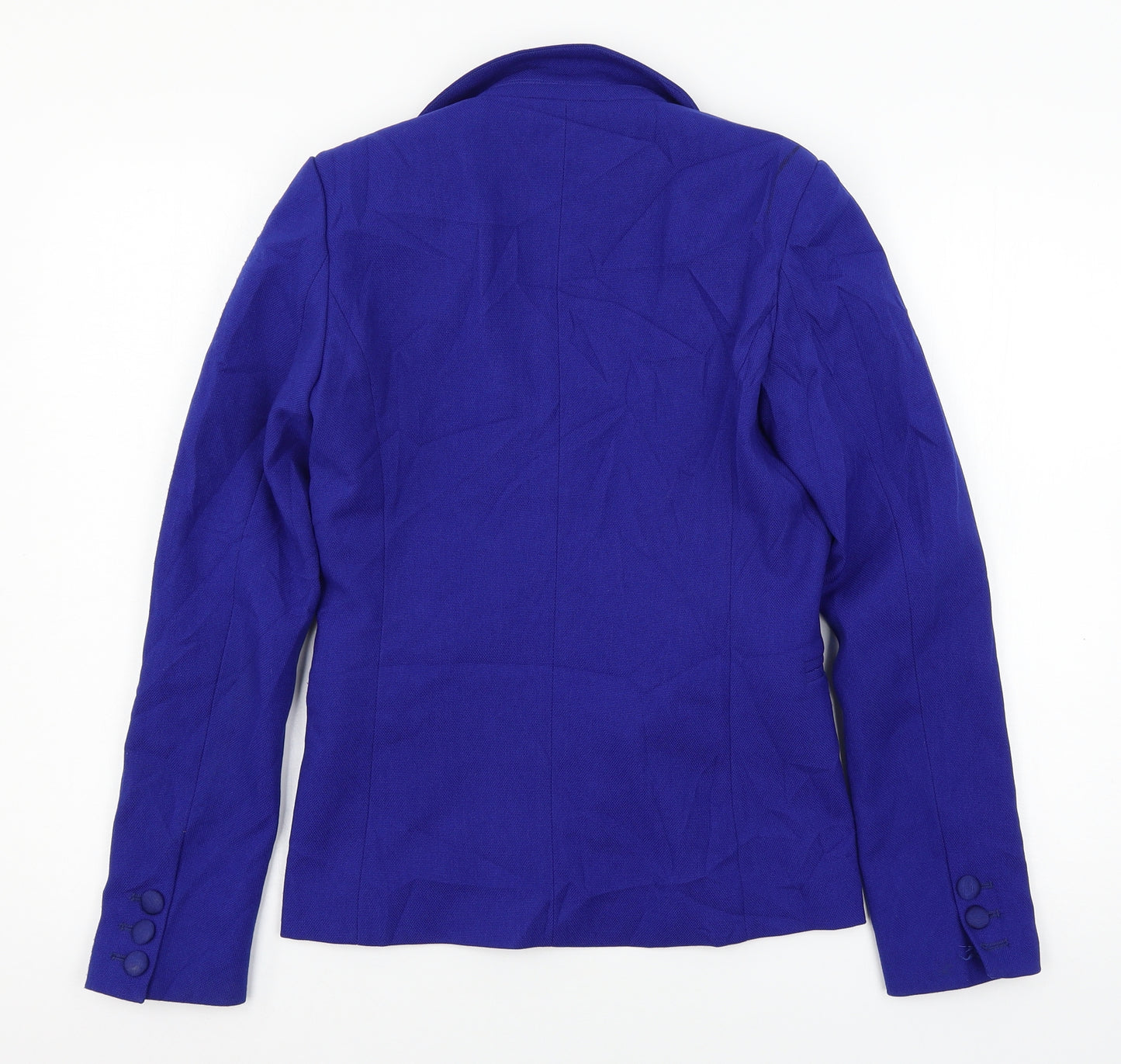 Orlay Womens Blue   Jacket Blazer Size S
