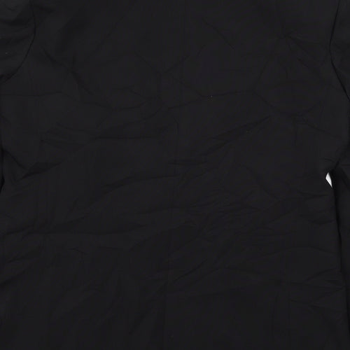 C&A Mens Black   Jacket Suit Jacket Size L