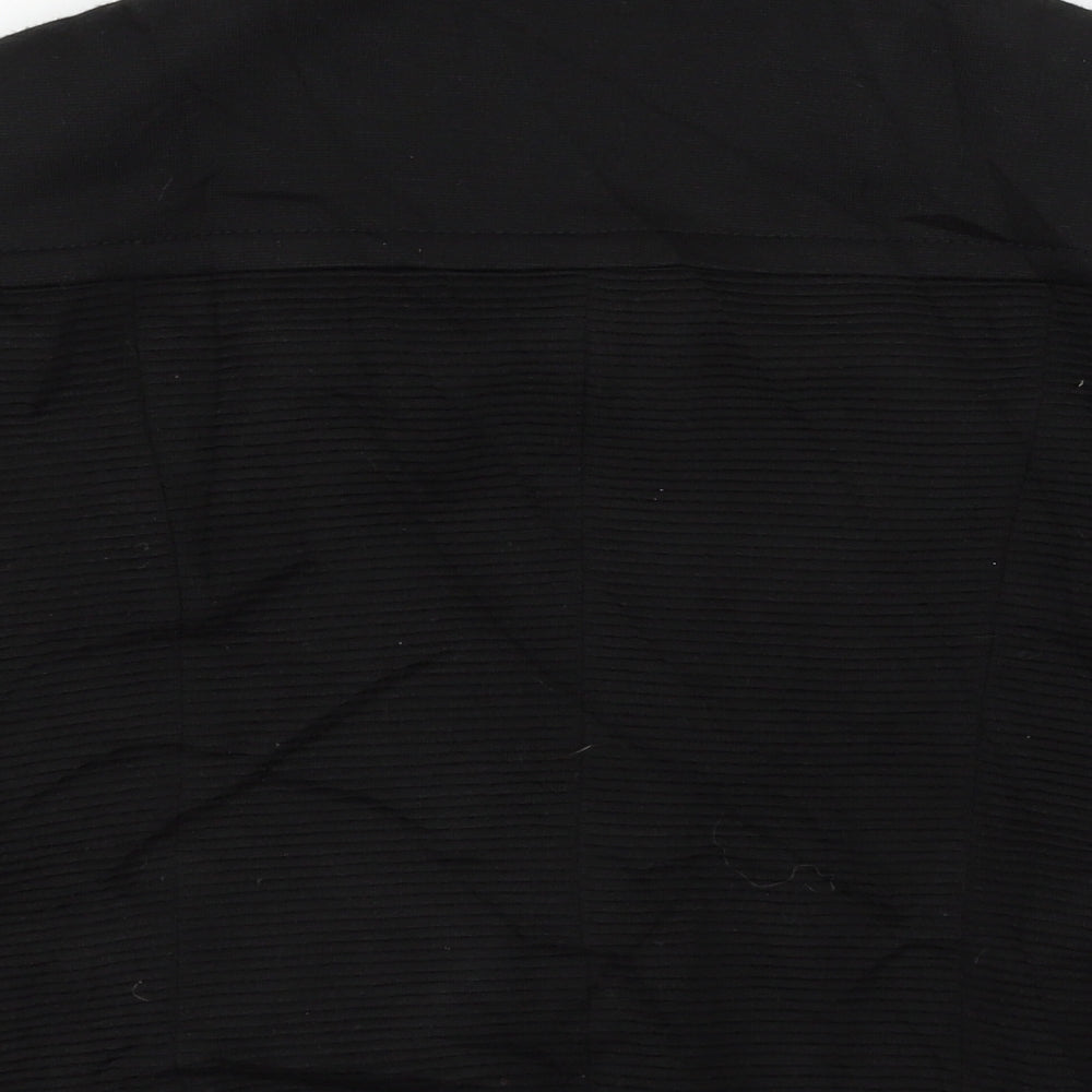 Marks and Spencer Womens Black   Jacket  Size 12