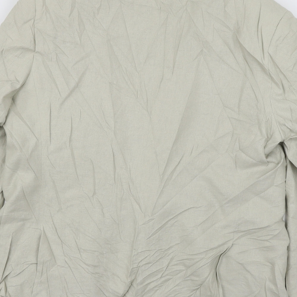 Marks and Spencer Mens Ivory   Jacket Suit Jacket Size XL