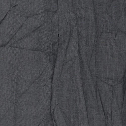 Preworn Mens Grey   Trousers  Size 42 in L28 in